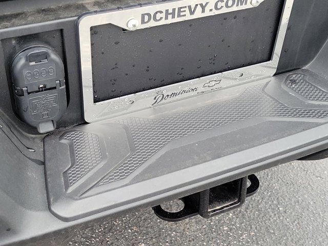 2026 Chevrolet Silverado EV Trail Boss