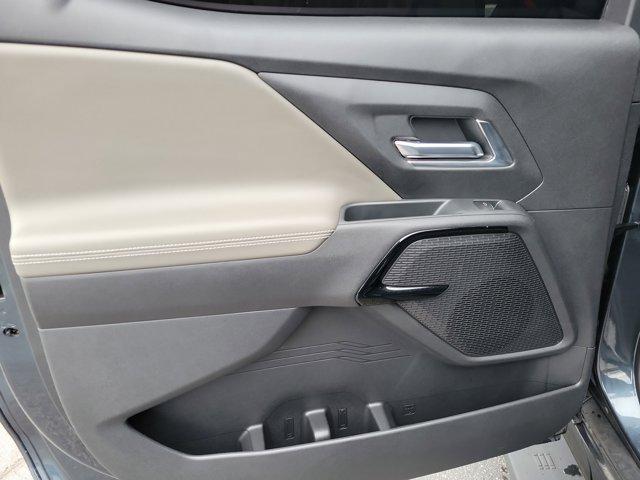 2026 Chevrolet Silverado EV Trail Boss