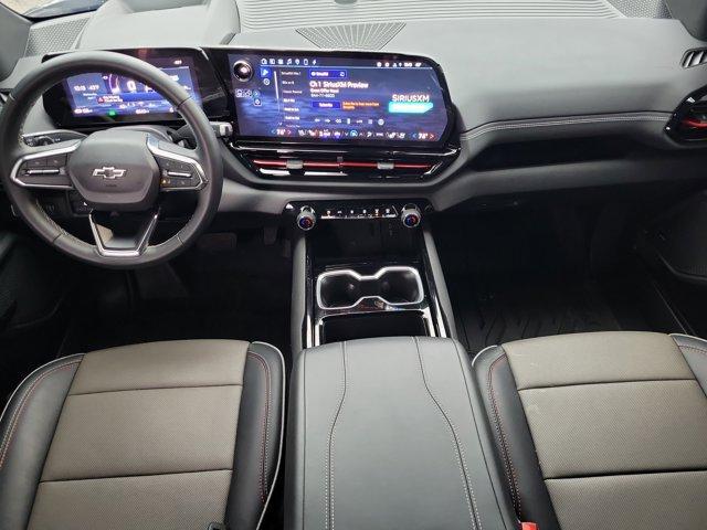 2026 Chevrolet Silverado EV Trail Boss