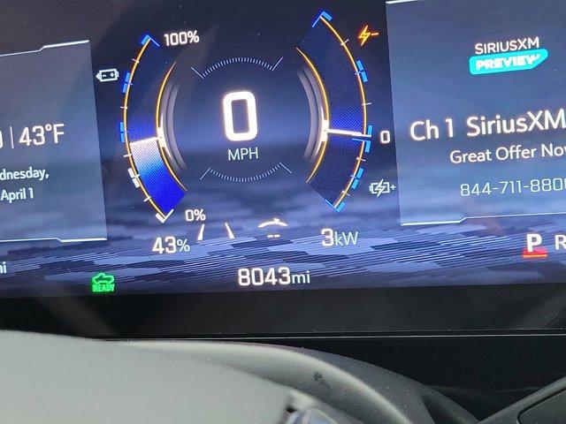 2026 Chevrolet Silverado EV Trail Boss