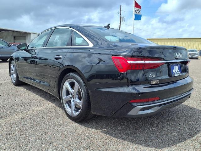 2024 Audi A6 Premium Plus 55 TFSI quattro S tronic
