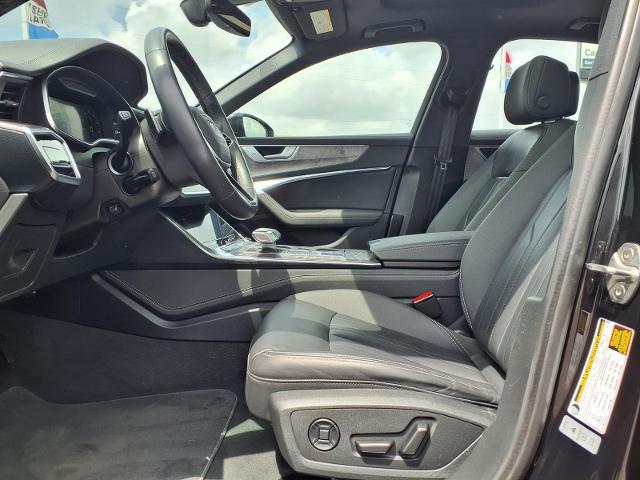 2024 Audi A6 Premium Plus 55 TFSI quattro S tronic