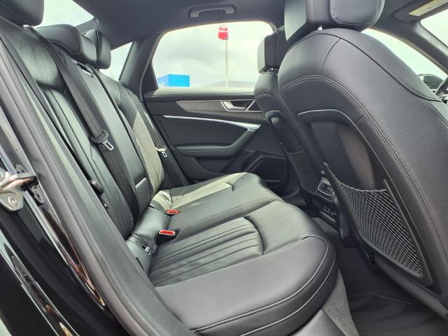 2024 Audi A6 Premium Plus 55 TFSI quattro S tronic