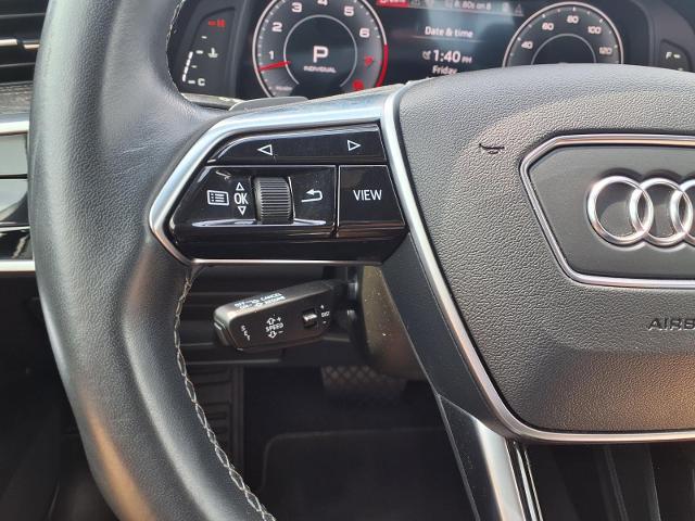 2024 Audi A6 Premium Plus 55 TFSI quattro S tronic