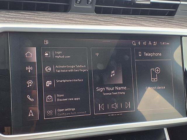2024 Audi A6 Premium Plus 55 TFSI quattro S tronic