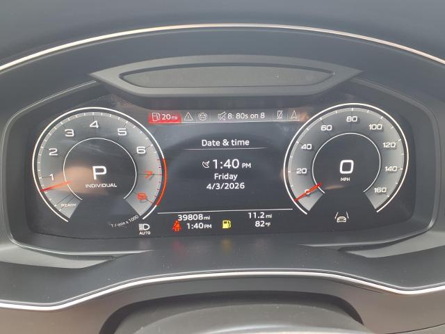 2024 Audi A6 Premium Plus 55 TFSI quattro S tronic