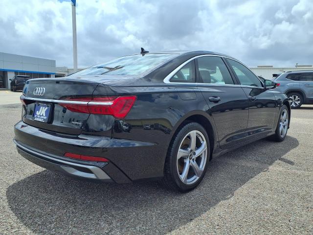 2024 Audi A6 Premium Plus 55 TFSI quattro S tronic