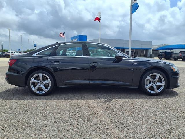 2024 Audi A6 Premium Plus 55 TFSI quattro S tronic