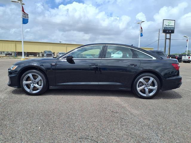 2024 Audi A6 Premium Plus 55 TFSI quattro S tronic
