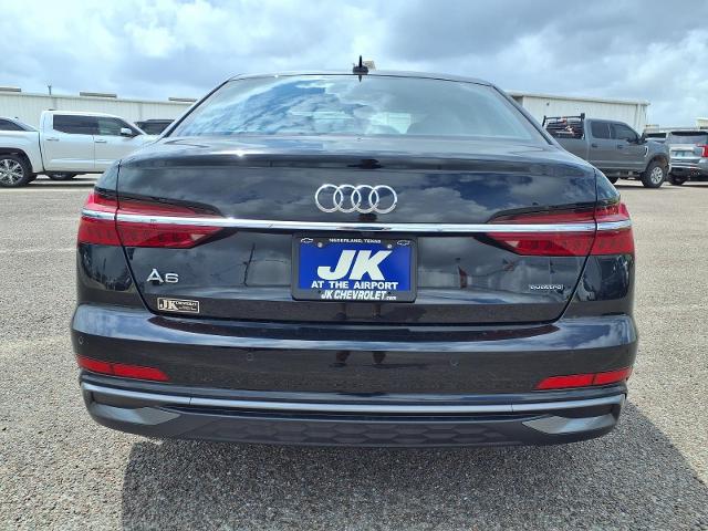 2024 Audi A6 Premium Plus 55 TFSI quattro S tronic