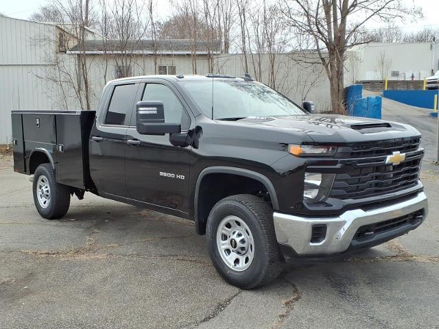 2026 Chevrolet Silverado 3500HD Double Cab, Long Bed, WT Dual Rear Wheel, 4WD for sale in Binghamton, NY