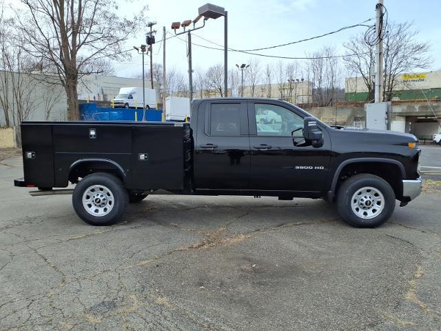 2026 Chevrolet Silverado 3500HD Double Cab, Long Bed, WT Dual Rear Wheel, 4WD