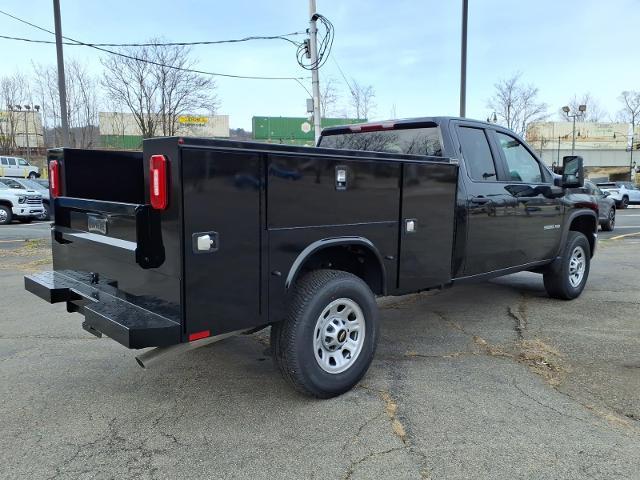 2026 Chevrolet Silverado 3500HD Double Cab, Long Bed, WT Dual Rear Wheel, 4WD