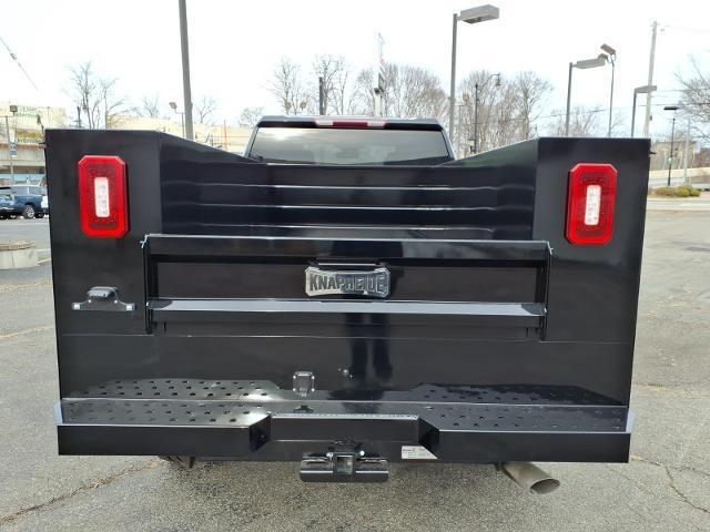 2026 Chevrolet Silverado 3500HD Double Cab, Long Bed, WT Dual Rear Wheel, 4WD