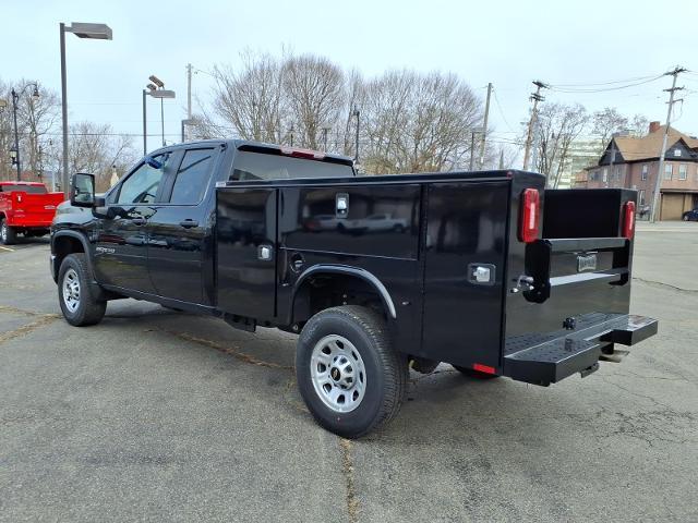 2026 Chevrolet Silverado 3500HD Double Cab, Long Bed, WT Dual Rear Wheel, 4WD