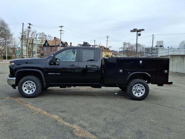 2026 Chevrolet Silverado 3500HD Double Cab, Long Bed, WT Dual Rear Wheel, 4WD