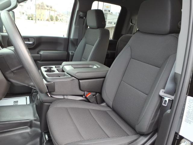 2026 Chevrolet Silverado 3500HD Double Cab, Long Bed, WT Dual Rear Wheel, 4WD