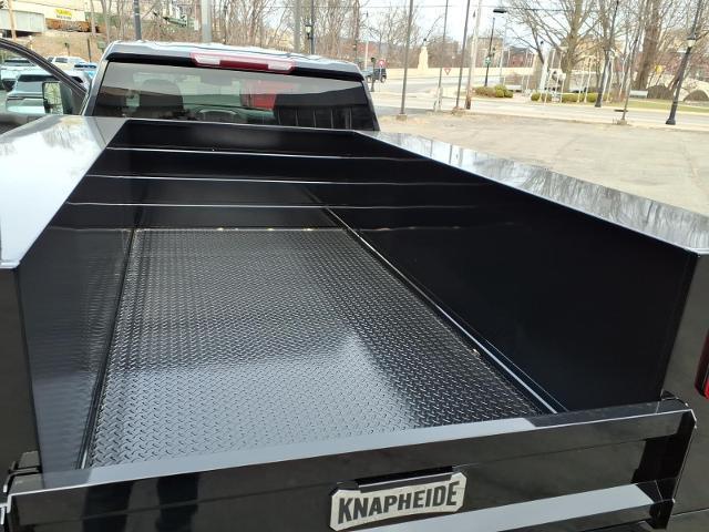 2026 Chevrolet Silverado 3500HD Double Cab, Long Bed, WT Dual Rear Wheel, 4WD