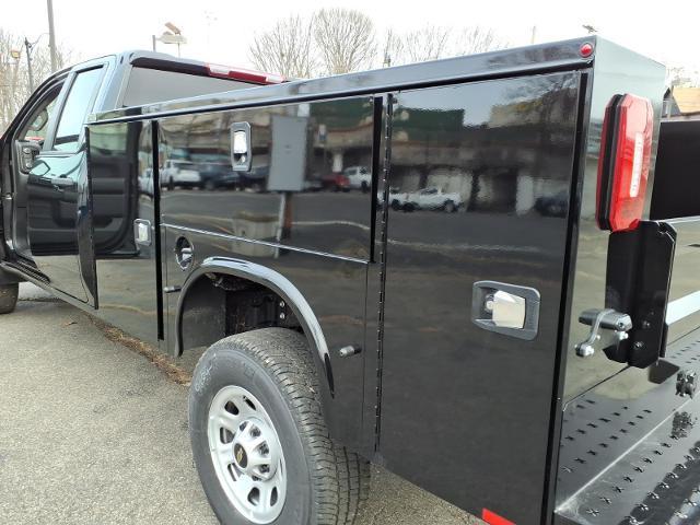 2026 Chevrolet Silverado 3500HD Double Cab, Long Bed, WT Dual Rear Wheel, 4WD