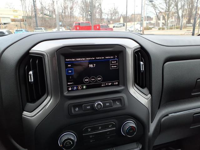 2026 Chevrolet Silverado 3500HD Double Cab, Long Bed, WT Dual Rear Wheel, 4WD