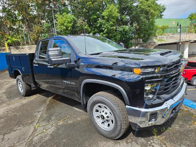 2026 Chevrolet Silverado 3500HD Double Cab, Long Bed, WT Dual Rear Wheel, 4WD for sale in Binghamton, NY