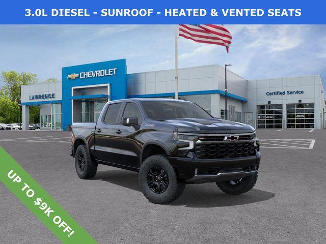 2026 Chevrolet Silverado 1500 4WD Crew Cab Short Bed ZR2 for sale in Mechanicsburg, PA