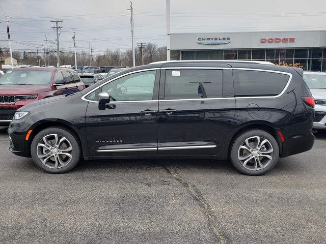 2026 Chrysler Pacifica Pinnacle AWD