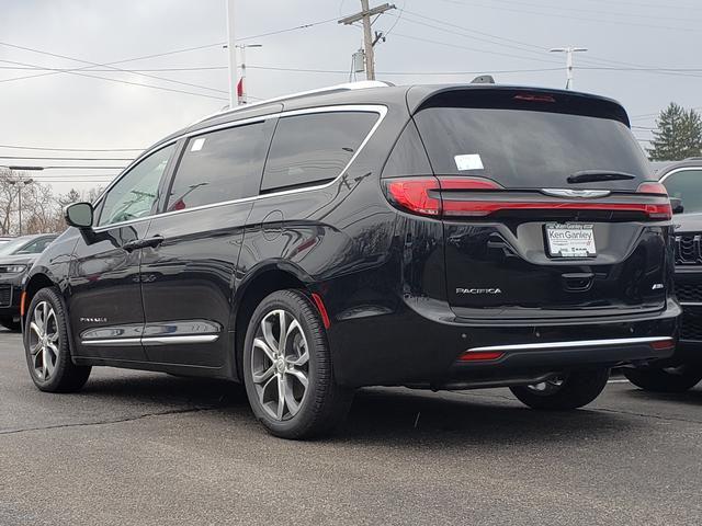 2026 Chrysler Pacifica Pinnacle AWD