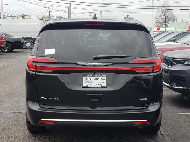 2026 Chrysler Pacifica Pinnacle AWD