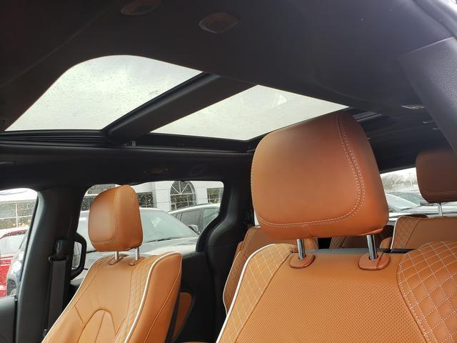 2026 Chrysler Pacifica Pinnacle AWD