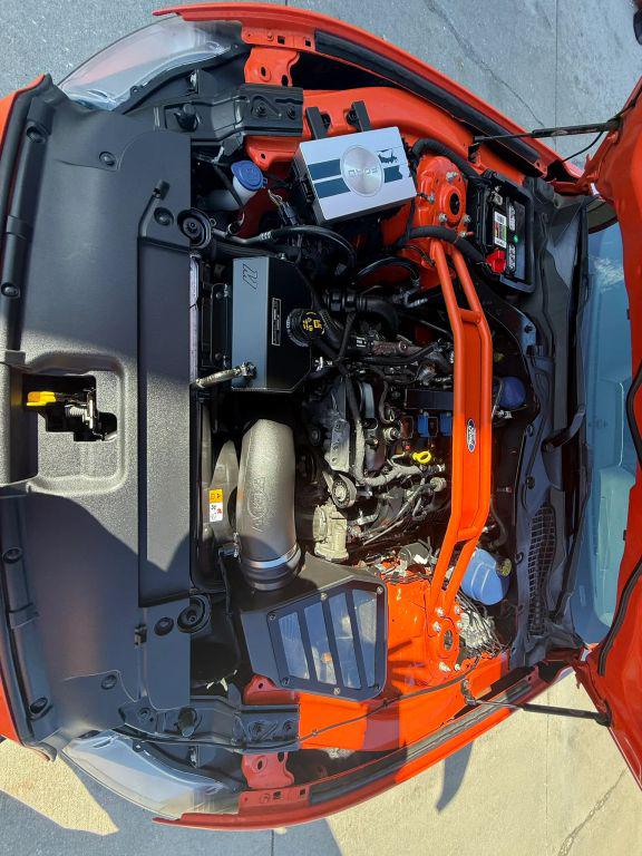 2015 Ford Mustang EcoBoost