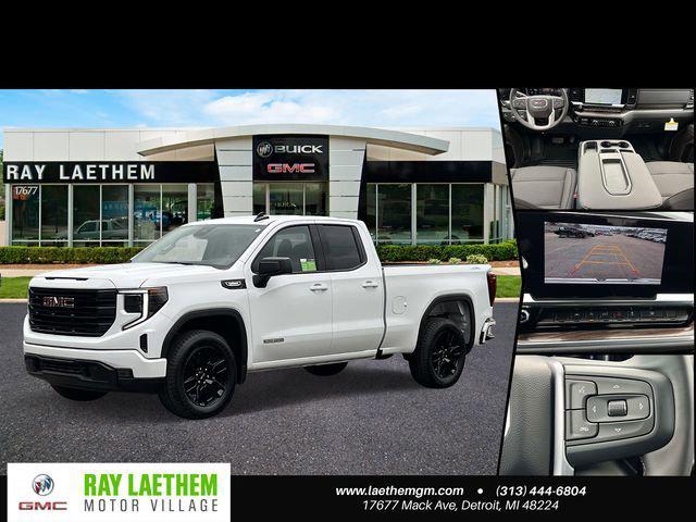 2026 GMC Sierra 1500 Double Cab, Standard Bed, Elevation, 4WD for sale in Detroit, MI