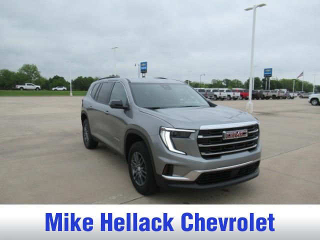 2025 GMC Acadia FWD Elevation for sale in Davis, OK
