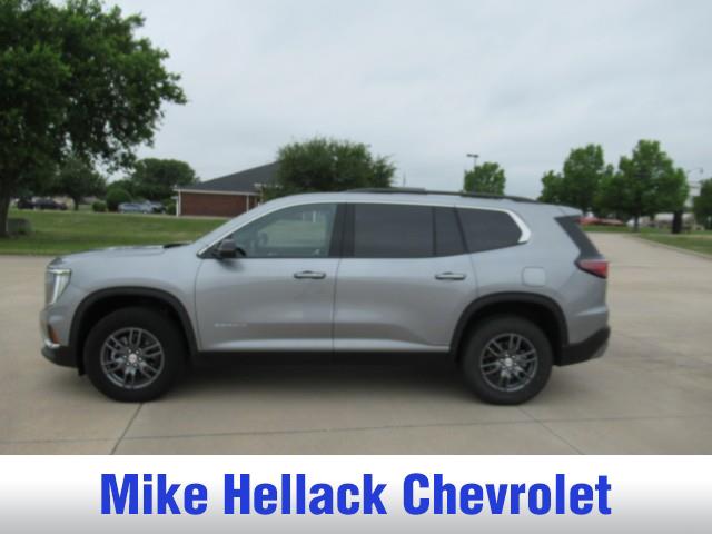 2025 GMC Acadia FWD Elevation