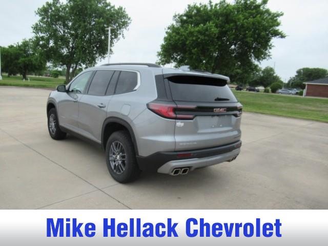 2025 GMC Acadia FWD Elevation
