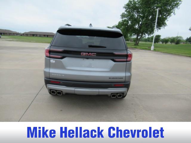 2025 GMC Acadia FWD Elevation