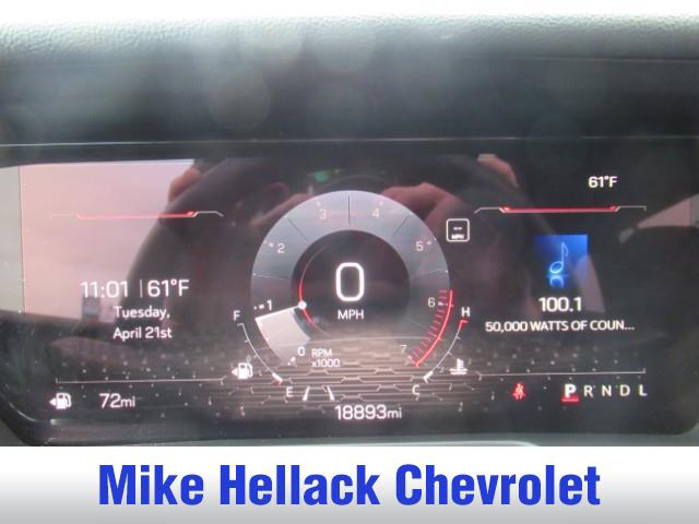 2025 GMC Acadia FWD Elevation