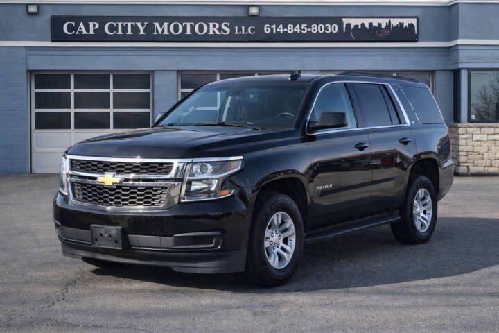 2015 Chevrolet Tahoe LT for sale near Columbus, OH
