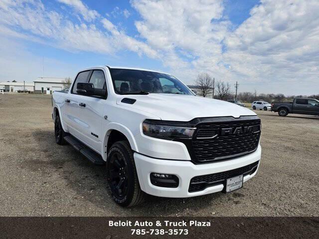 2026 Ram 1500 Big Horn Crew Cab 4x4 5'7" Box