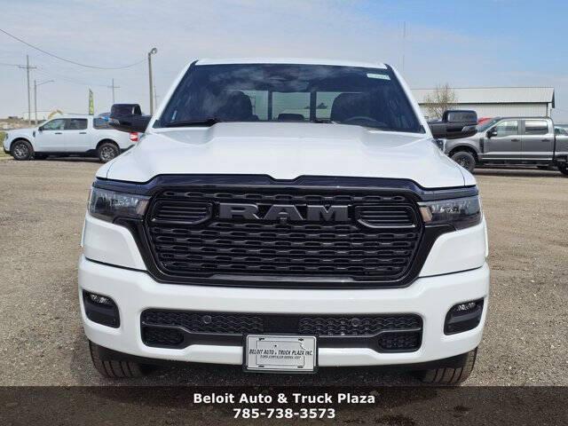 2026 Ram 1500 Big Horn Crew Cab 4x4 5'7" Box