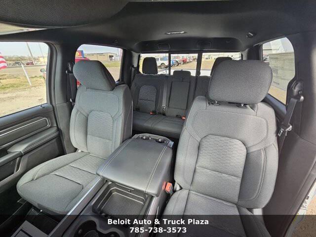 2026 Ram 1500 Big Horn Crew Cab 4x4 5'7" Box