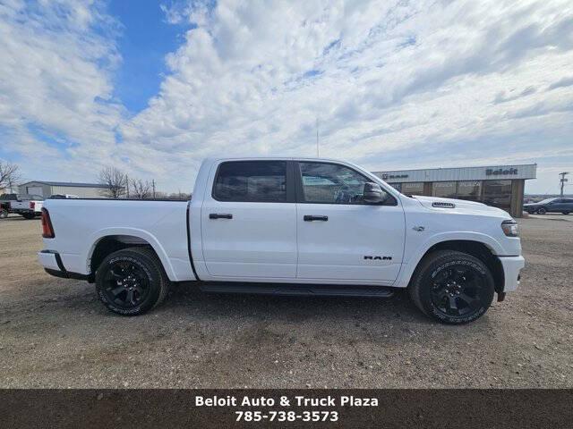 2026 Ram 1500 Big Horn Crew Cab 4x4 5'7" Box