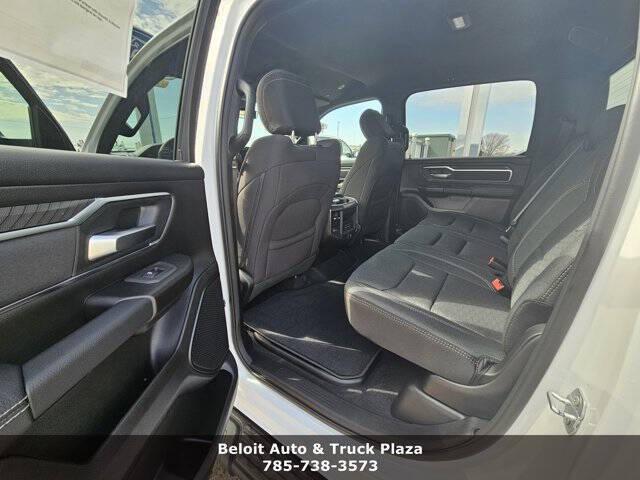2026 Ram 1500 Big Horn Crew Cab 4x4 5'7" Box