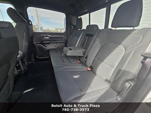 2026 Ram 1500 Big Horn Crew Cab 4x4 5'7" Box