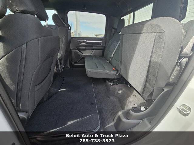 2026 Ram 1500 Big Horn Crew Cab 4x4 5'7" Box