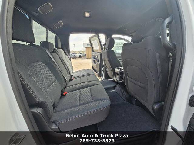 2026 Ram 1500 Big Horn Crew Cab 4x4 5'7" Box