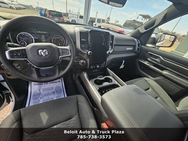 2026 Ram 1500 Big Horn Crew Cab 4x4 5'7" Box