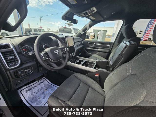 2026 Ram 1500 Big Horn Crew Cab 4x4 5'7" Box
