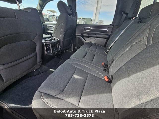 2026 Ram 1500 Big Horn Crew Cab 4x4 5'7" Box
