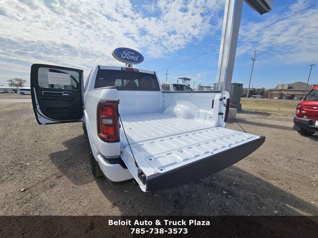 2026 Ram 1500 Big Horn Crew Cab 4x4 5'7" Box